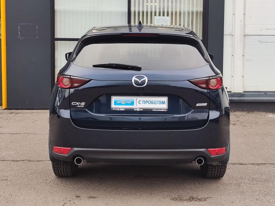 Mazda CX-5 II Москва  - изображение 6