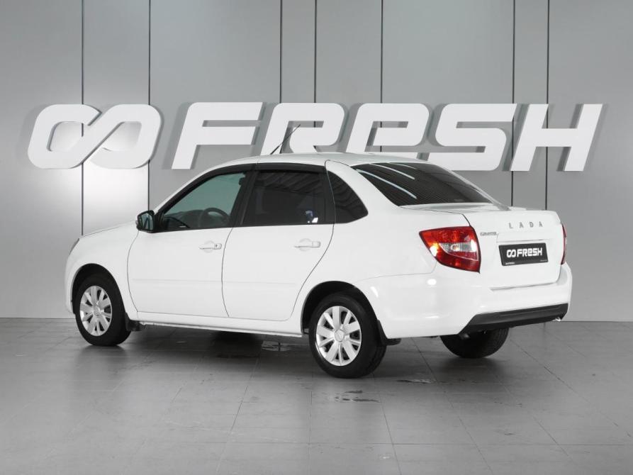 Lada (ВАЗ) Granta I Рестайлинг Минеральные Воды  - изображение 2