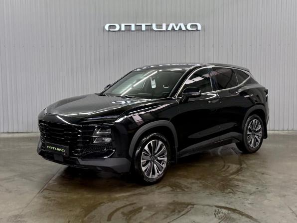 JETOUR DASHING I с пробегом 2024 года, цена 2 097 000 рублей, 24211 км, внедорожник, Автокод Объявления