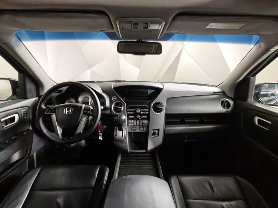Honda Pilot II Рестайлинг Москва  - изображение 11
