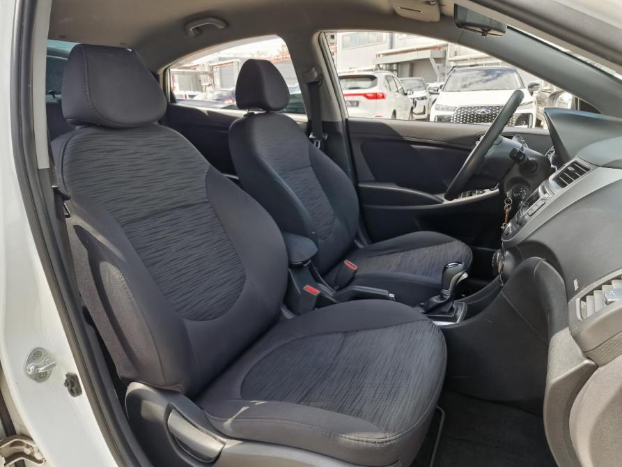 Hyundai Solaris I Рестайлинг Нижний Новгород  - изображение 8