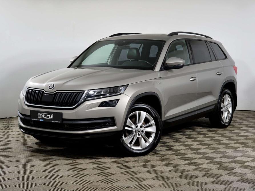 Skoda Kodiaq I Санкт-Петербург  - изображение 1