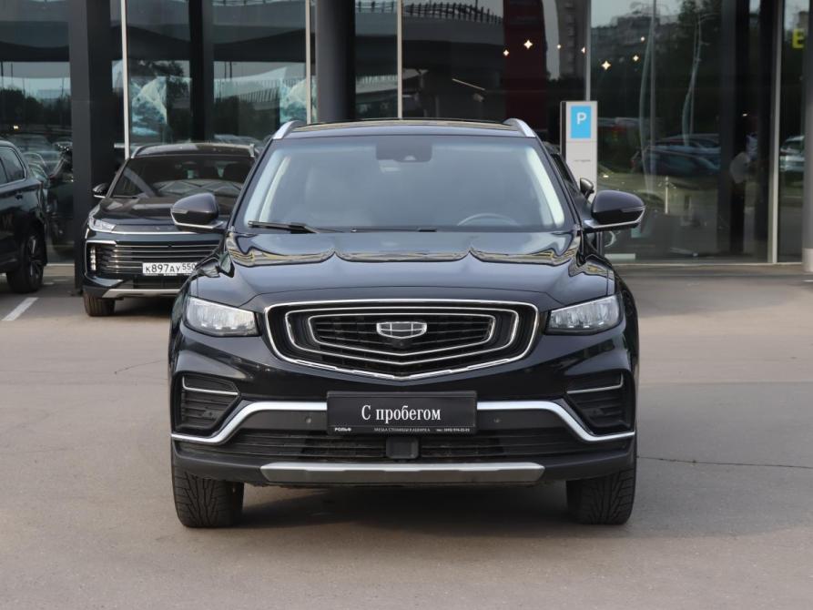Geely Atlas Pro Москва  - изображение 2