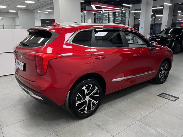 Haval Jolion I с пробегом 2021 года, цена 1 580 000 рублей, 77000 км, внедорожник, Автокод Объявления