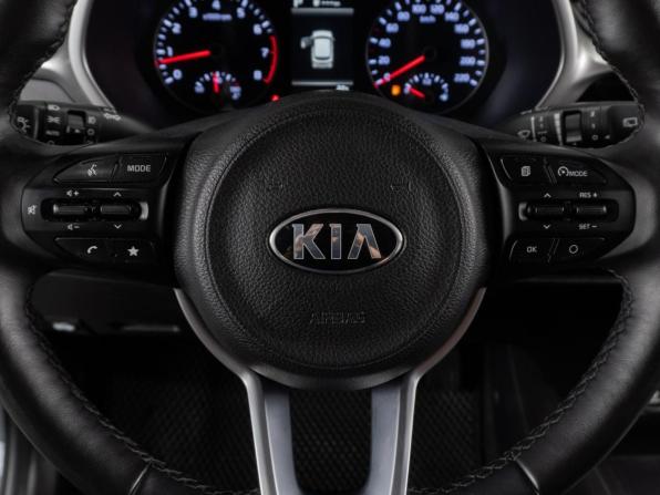 Kia Rio IV Рестайлинг с пробегом 2021 года, цена 1 729 000 рублей, 82994 км, хэтчбек, Автокод Объявления