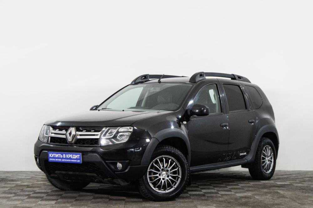 Renault Duster I Рестайлинг Сургут  - изображение 4
