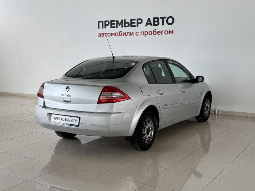 Renault Megane II Рестайлинг Смоленск  - изображение 4