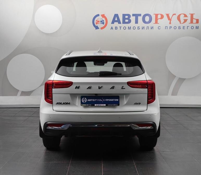 Haval Jolion I Москва  - изображение 4