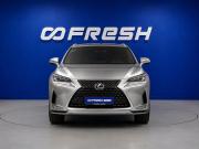 Lexus RX IV Рестайлинг Москва  - изображение 29