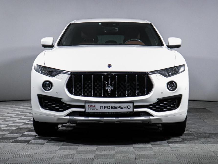 Maserati Levante I Москва  - изображение 2