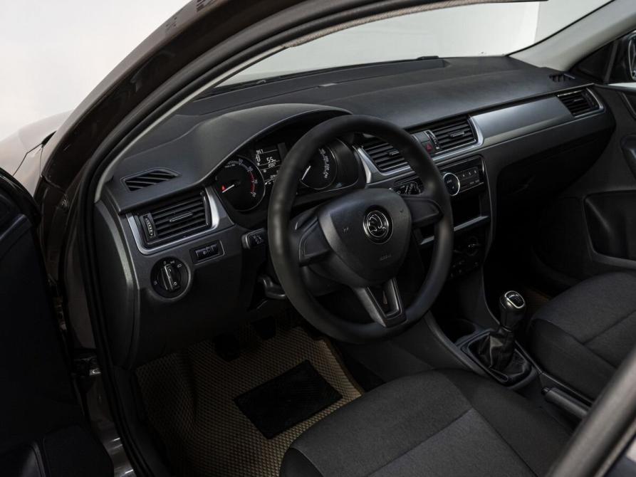 Skoda Rapid I Тюмень  - изображение 10