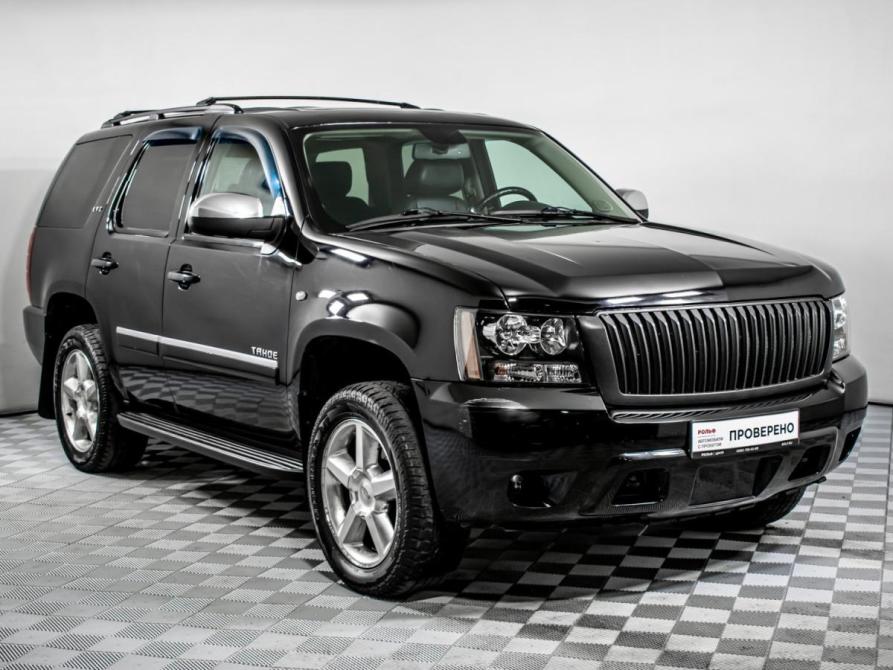 Chevrolet Tahoe III Москва  - изображение 3