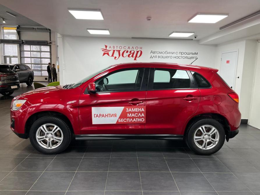 Mitsubishi ASX I Рестайлинг Киров  - изображение 7