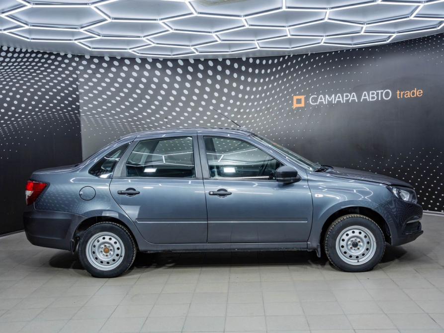 Lada (ВАЗ) Granta I Рестайлинг Самара  - изображение 5