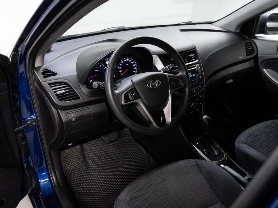 Hyundai Solaris I Рестайлинг Тюмень  - изображение 10