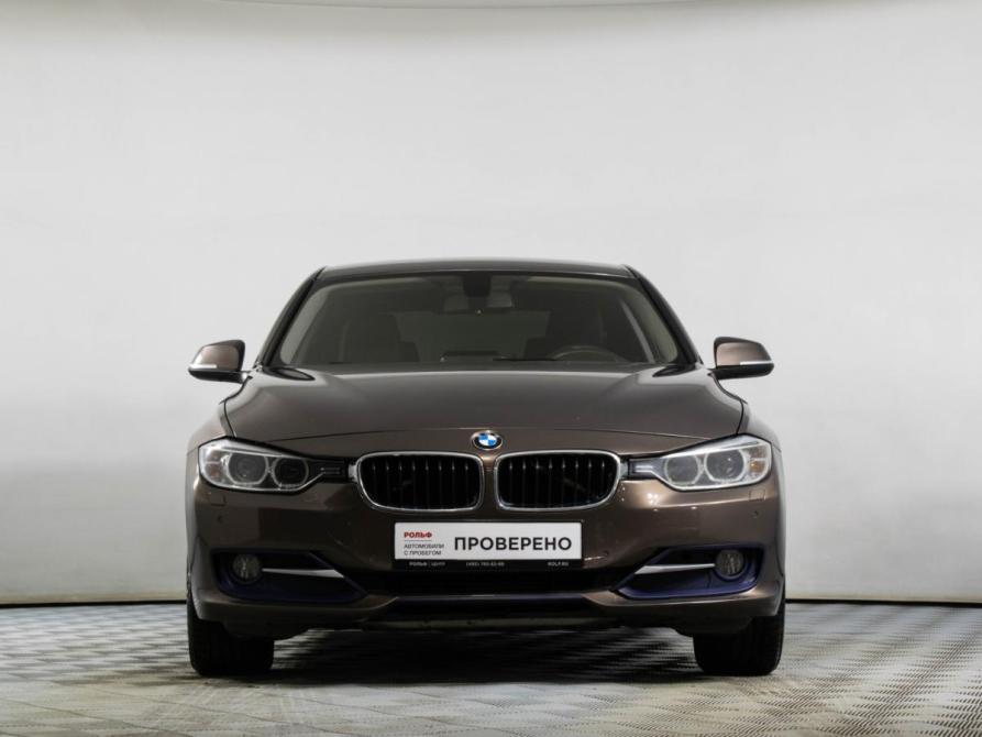 BMW 3 серии VI (F3x) Москва  - изображение 2