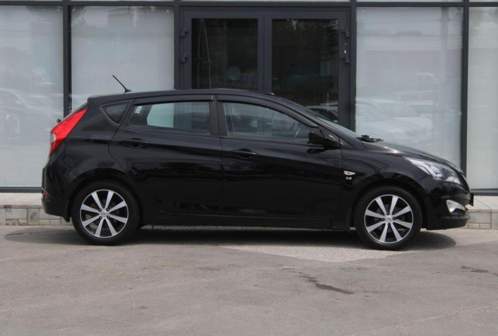 Hyundai Solaris I Рестайлинг Саратов  - изображение 5
