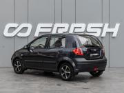 Hyundai Getz I Рестайлинг Краснодар  - изображение 17