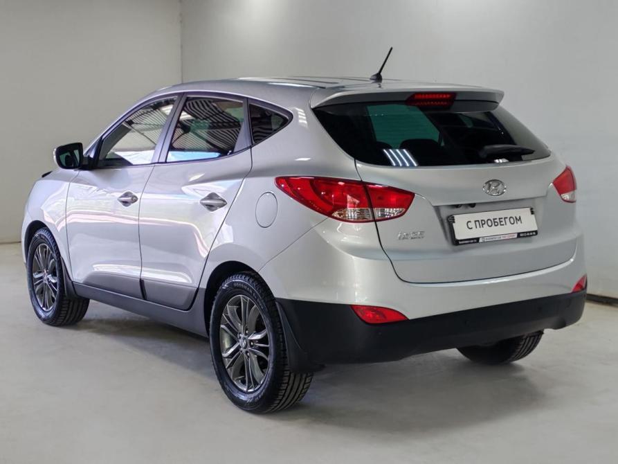 Hyundai ix35 I Рестайлинг Астрахань  - изображение 7