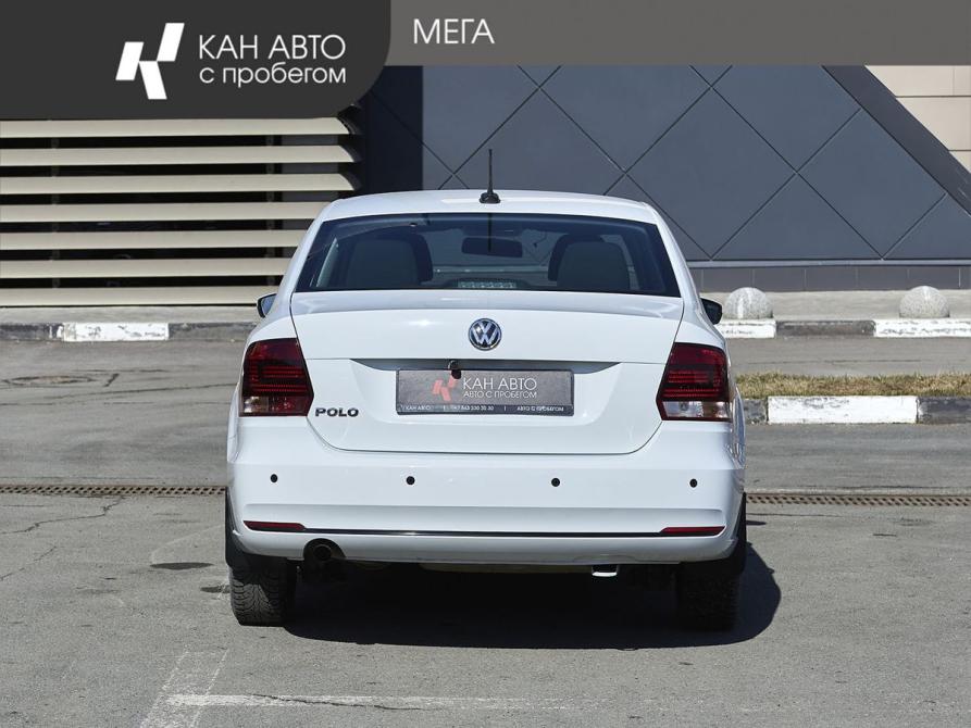 Volkswagen Polo V Рестайлинг Казань  - изображение 4