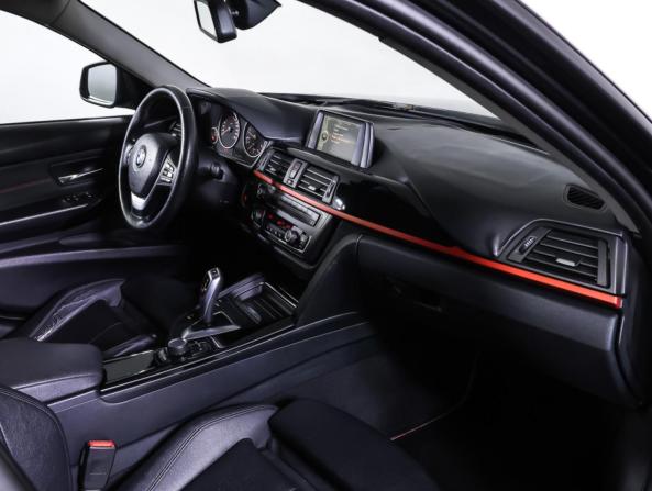 BMW 3 серии VI (F3x) с пробегом 2012 года, цена 1 550 000 рублей, 226971 км, седан, Автокод Объявления