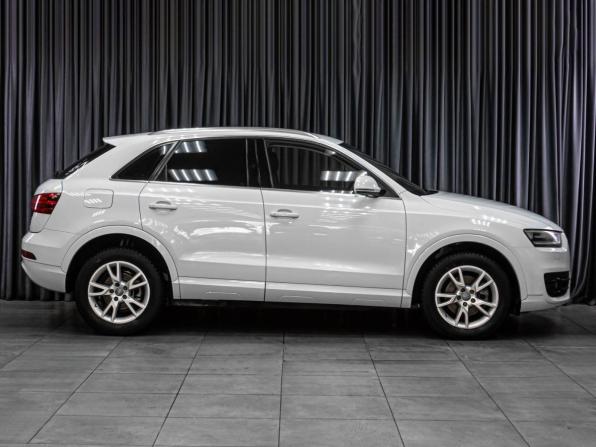 Audi Q3 I (8U) с пробегом 2012 года, цена 1 649 000 рублей, 149072 км, внедорожник, Автокод Объявления