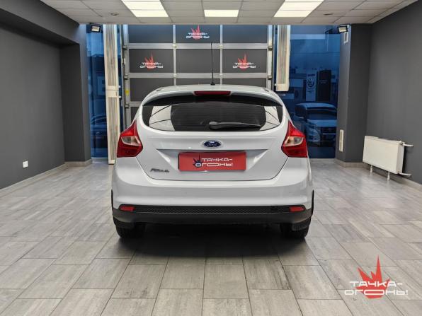 Ford Focus III с пробегом 2012 года, цена 628 000 рублей, 183000 км, хэтчбек, Автокод Объявления
