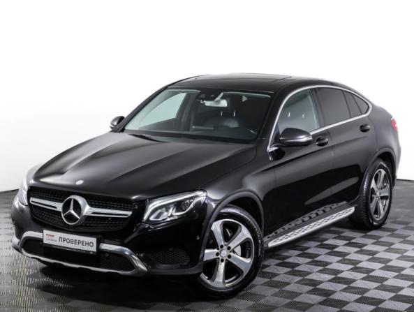 Mercedes-Benz GLC Coupe I (C253) с пробегом 2016 года, цена 2 998 000 рублей, 103521 км, внедорожник, Автокод Объявления