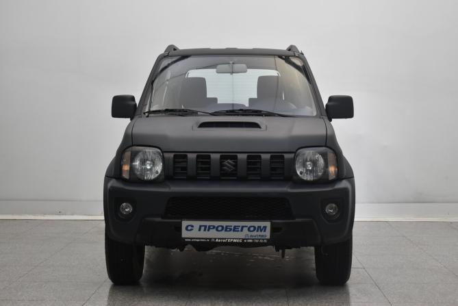 Suzuki Jimny III Рестайлинг 2 с пробегом 2013 года, цена 1 435 000 рублей, 79287 км, внедорожник, Автокод Объявления