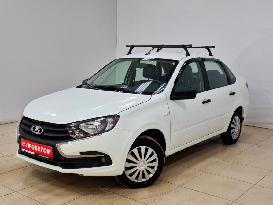 Lada (ВАЗ) Granta I Рестайлинг Азнакаево  - изображение 1