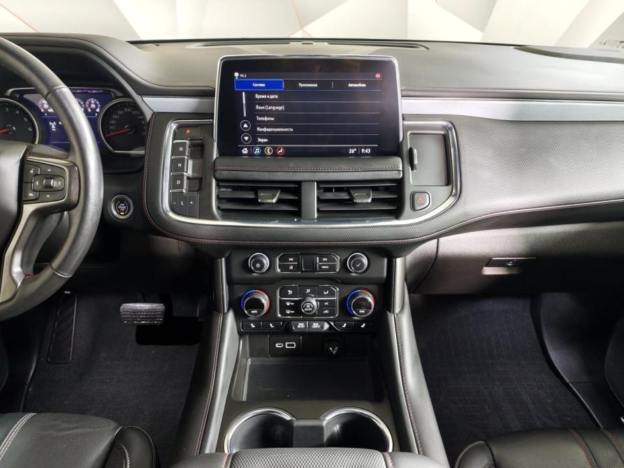 Chevrolet Tahoe V Москва  - изображение 15