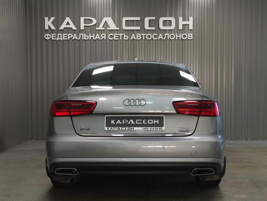 Audi A6 IV (C7) Рестайлинг Пермь  - изображение 5