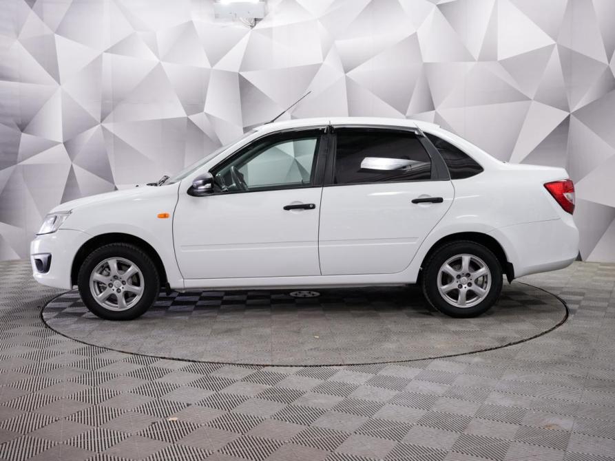 Lada (ВАЗ) Granta I Ульяновск  - изображение 2