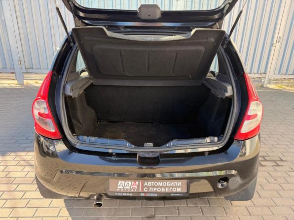 Renault Sandero I с пробегом 2010 года, цена 415 000 рублей, 190538 км, хэтчбек, Автокод Объявления