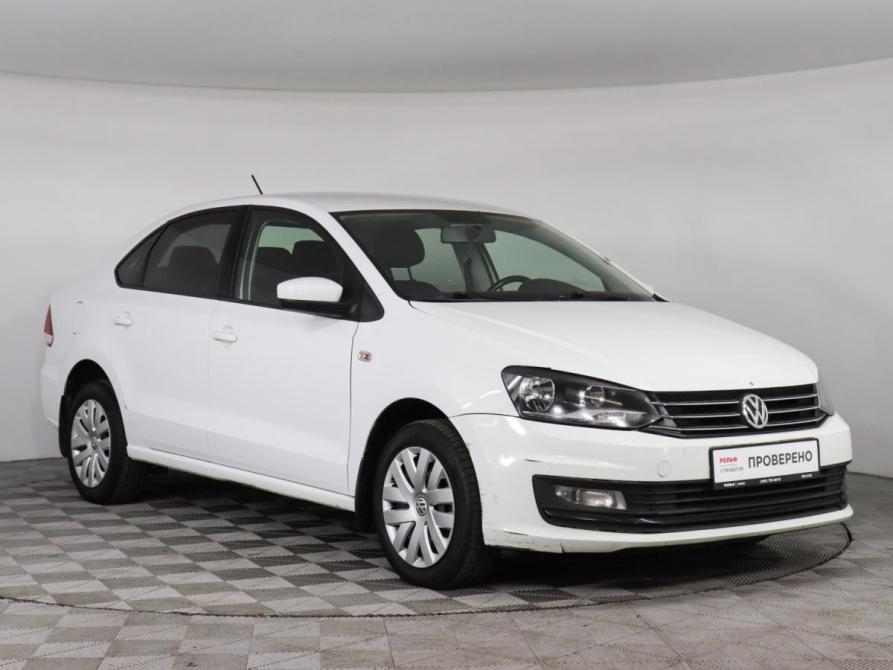 Volkswagen Polo V Рестайлинг Химки  - изображение 6