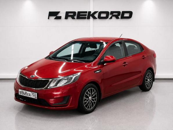 Kia Rio III с пробегом 2011 года, цена 749 000 рублей, 196825 км, седан, Автокод Объявления