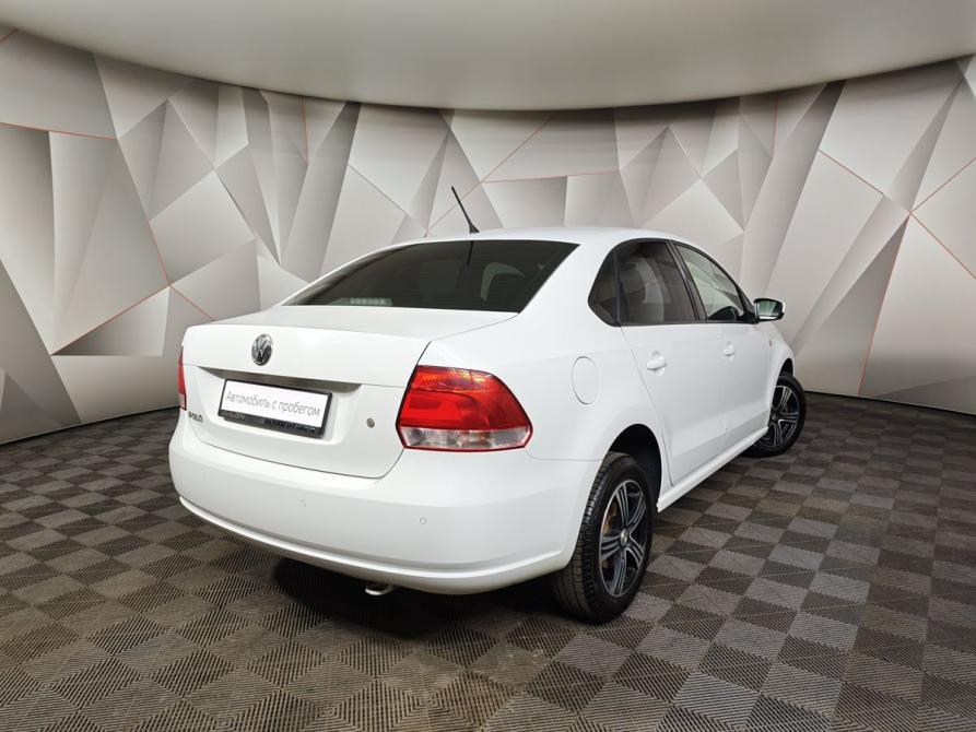 Volkswagen Polo V Москва  - изображение 2