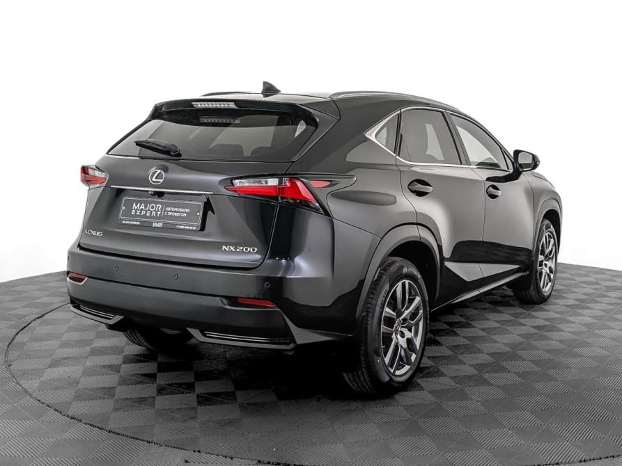 Lexus NX I Москва  - изображение 5