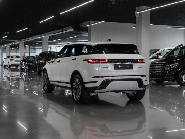 Land Rover Range Rover Evoque II Рестайлинг с пробегом 2025 года, цена 5 700 000 рублей, 50 км, внедорожник, Автокод Объявления