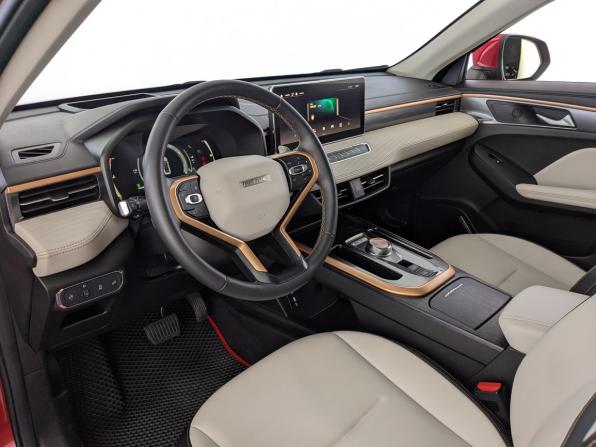 Haval Jolion I с пробегом 2023 года, цена 1 899 000 рублей, 17582 км, внедорожник, Автокод Объявления