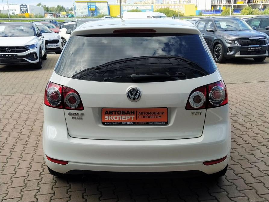 Volkswagen Golf Plus II Екатеринбург  - изображение 5
