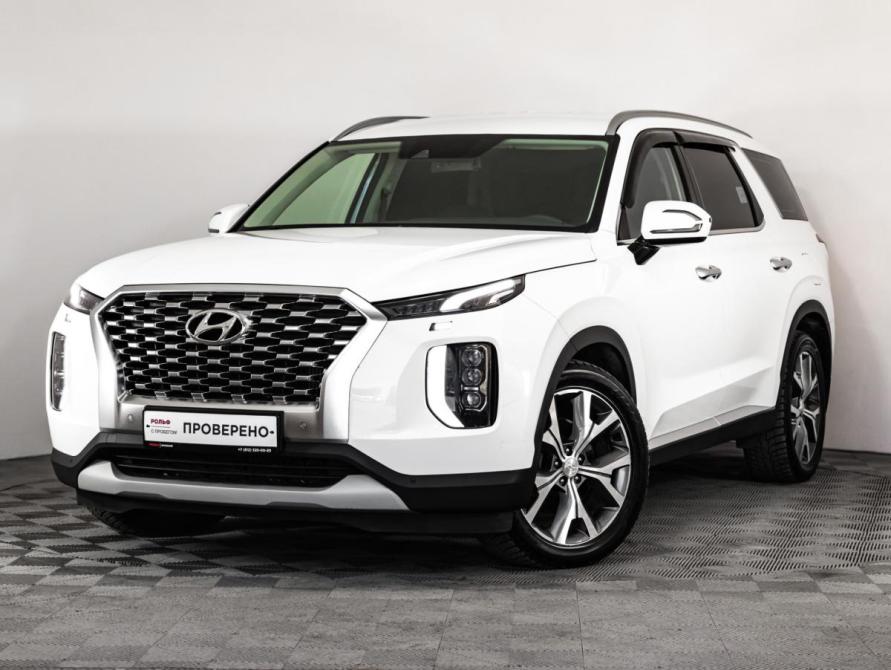 Hyundai Palisade I Санкт-Петербург  - изображение 1