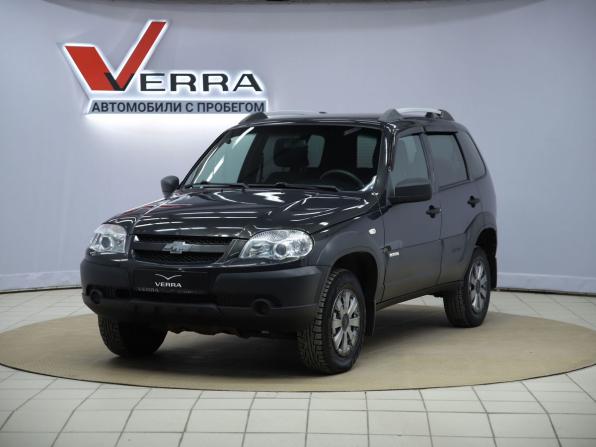 Chevrolet Niva I Рестайлинг с пробегом 2017 года, цена 690 000 рублей, 69943 км, внедорожник, Автокод Объявления