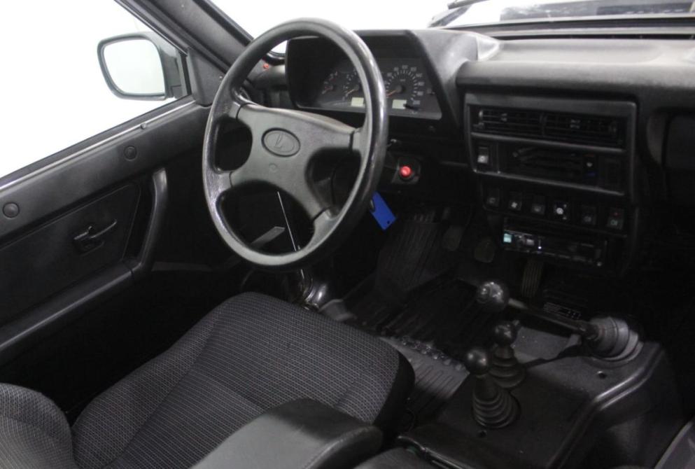 Lada (ВАЗ) 2121 (4x4) I Рестайлинг Астрахань  - изображение 15