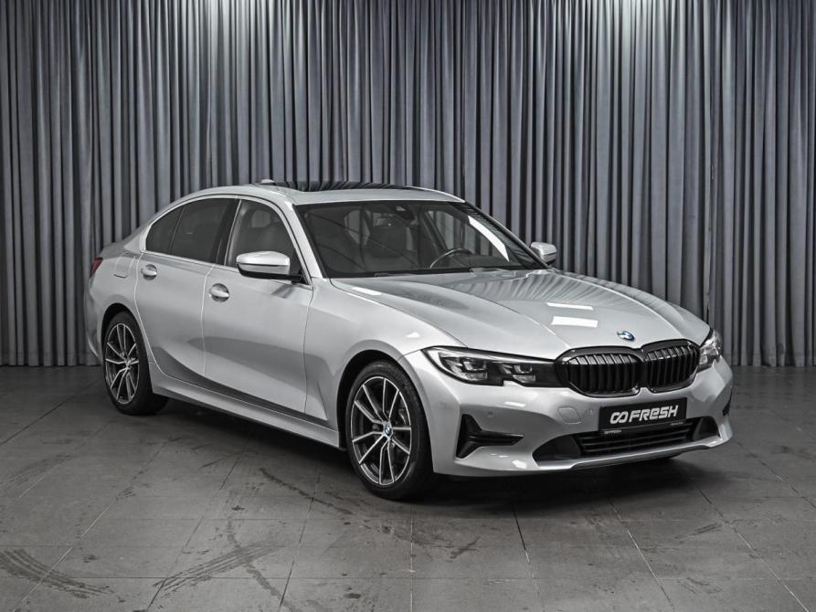 BMW 3 серии VII (G2x) Ставрополь  - изображение 1