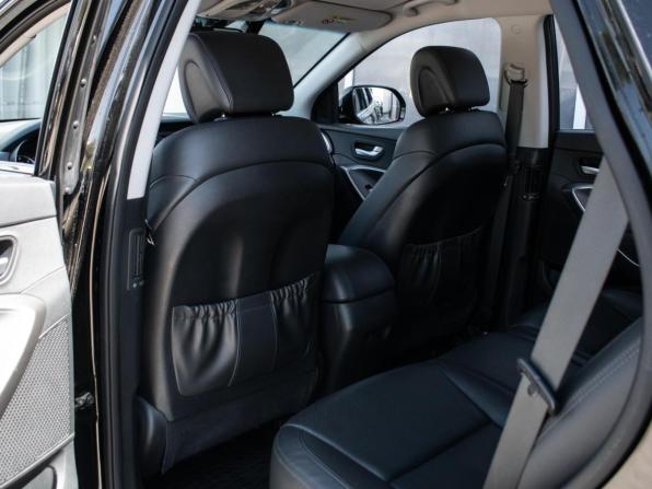 Hyundai Santa Fe III Рестайлинг с пробегом 2017 года, цена 2 820 000 рублей, 58518 км, внедорожник, Автокод Объявления