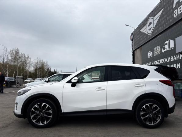 Mazda CX-5 I Рестайлинг с пробегом 2017 года, цена 2 050 000 рублей, 196000 км, внедорожник, Автокод Объявления