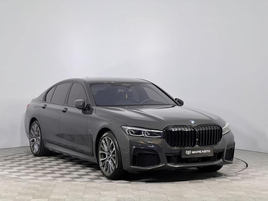 BMW 7 серии VI (G11/G12) Рестайлинг Калининград  - изображение 3