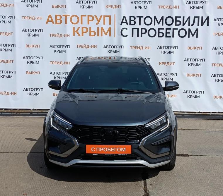Lada (ВАЗ) Vesta I Рестайлинг (NG) Крым  - изображение 8