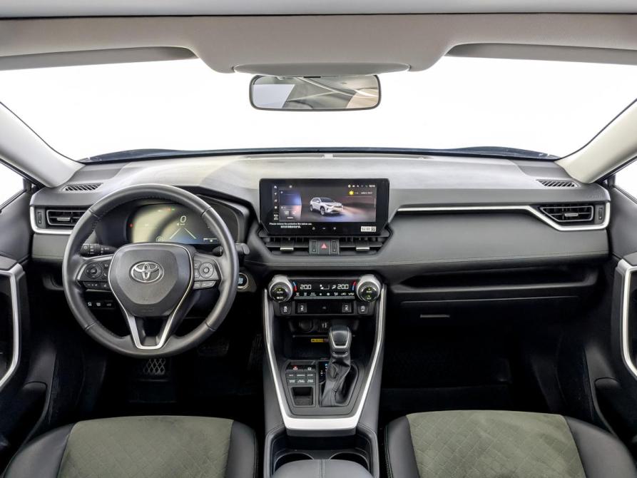 Toyota RAV4 V (XA50) Москва  - изображение 14